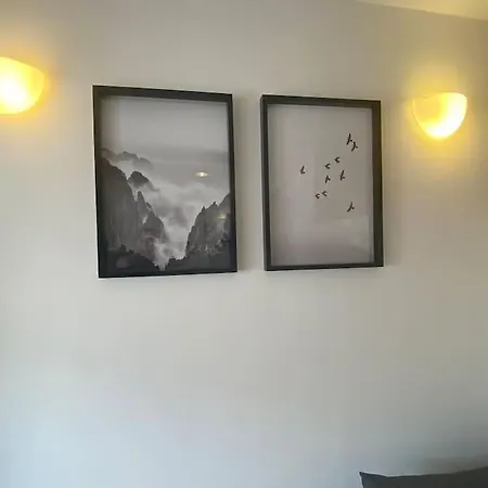 Stunning One B/r - Centre Apartment *