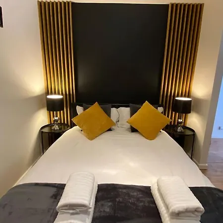 Apartment Stunning One B/r - Centre Leeds (West Yorkshire)
