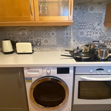 Apartment Stunning One B/r - Centre Leeds (West Yorkshire)