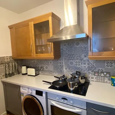 Apartment Stunning One B/r - Centre Leeds (West Yorkshire)